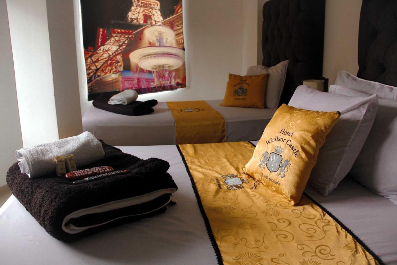 Hotel Windsor Castle โบโกตา ภายนอก รูปภาพ