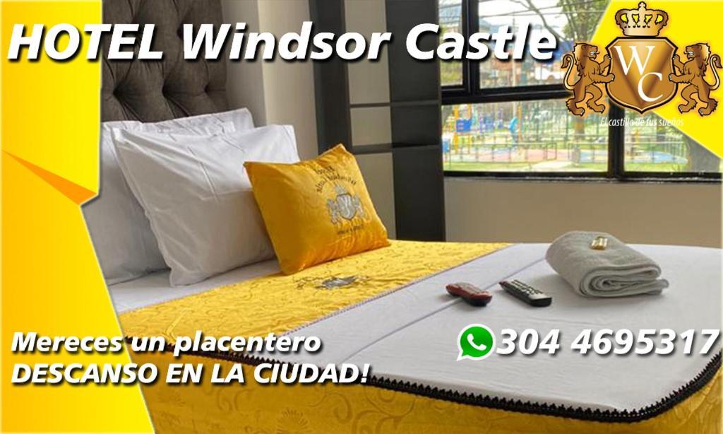 Hotel Windsor Castle โบโกตา ภายนอก รูปภาพ