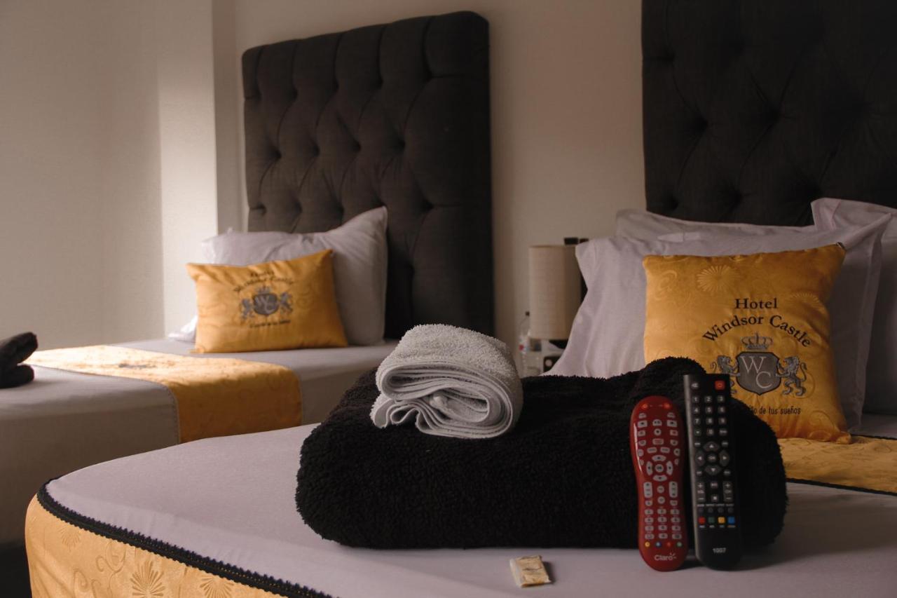 Hotel Windsor Castle โบโกตา ภายนอก รูปภาพ