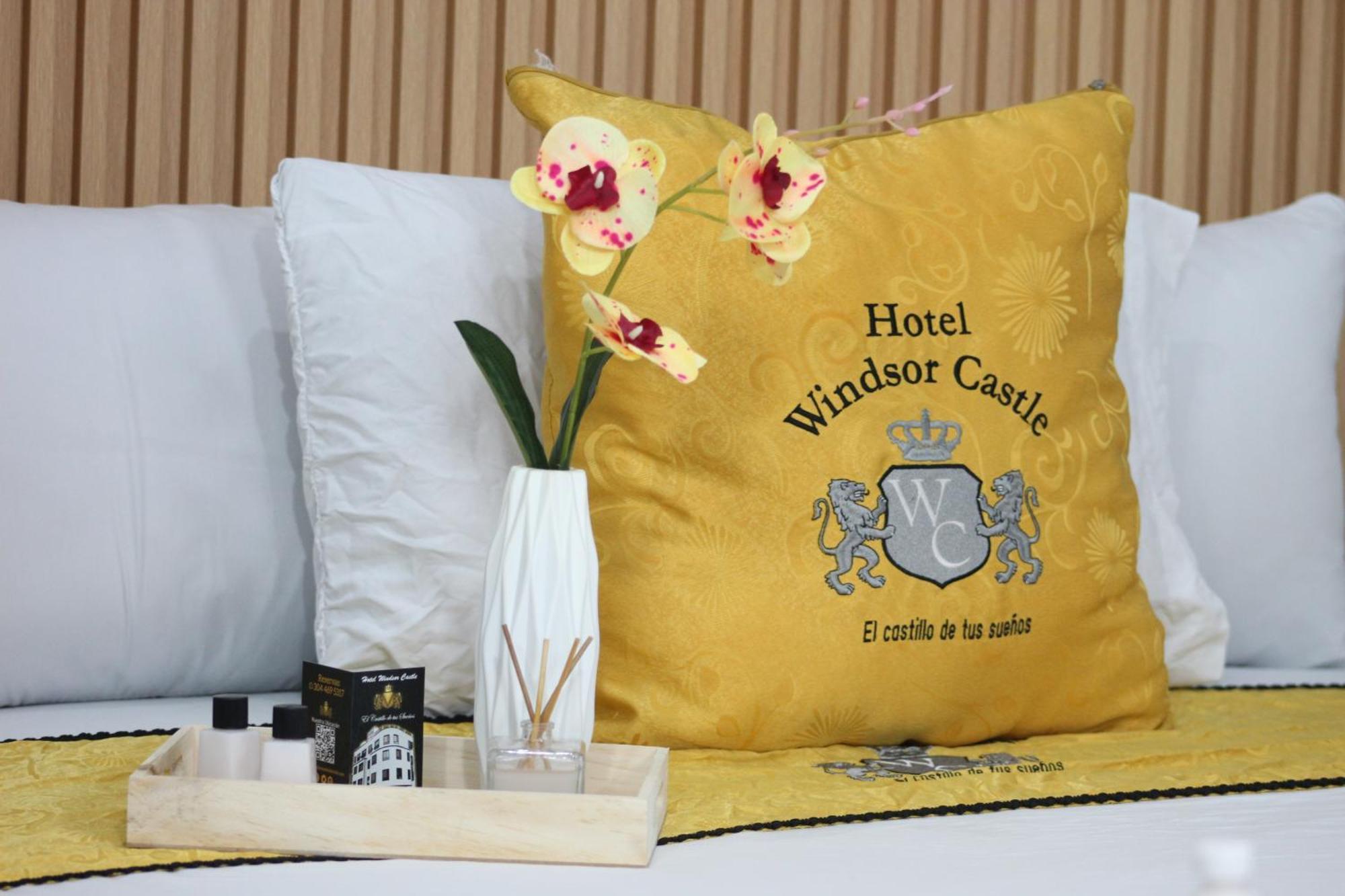 Hotel Windsor Castle โบโกตา ภายนอก รูปภาพ