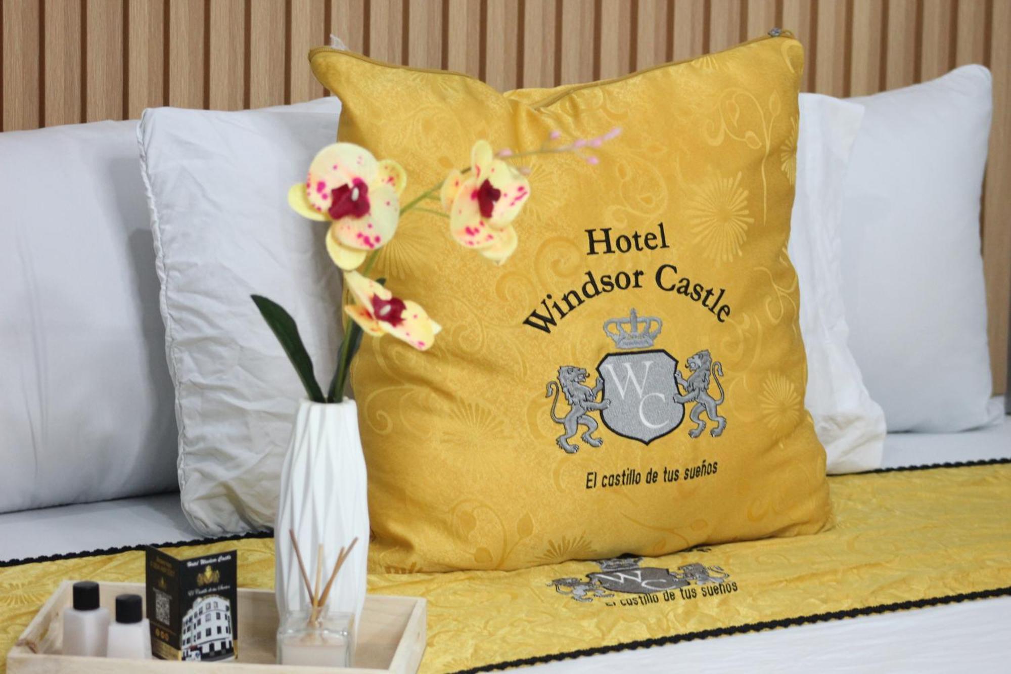 Hotel Windsor Castle โบโกตา ภายนอก รูปภาพ